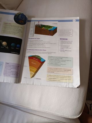 GEOGRAFIA E HISTORIA 1 ESO CONSTRUYENDO MUNDOS