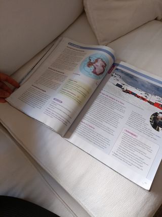 GEOGRAFIA E HISTORIA 1 ESO CONSTRUYENDO MUNDOS