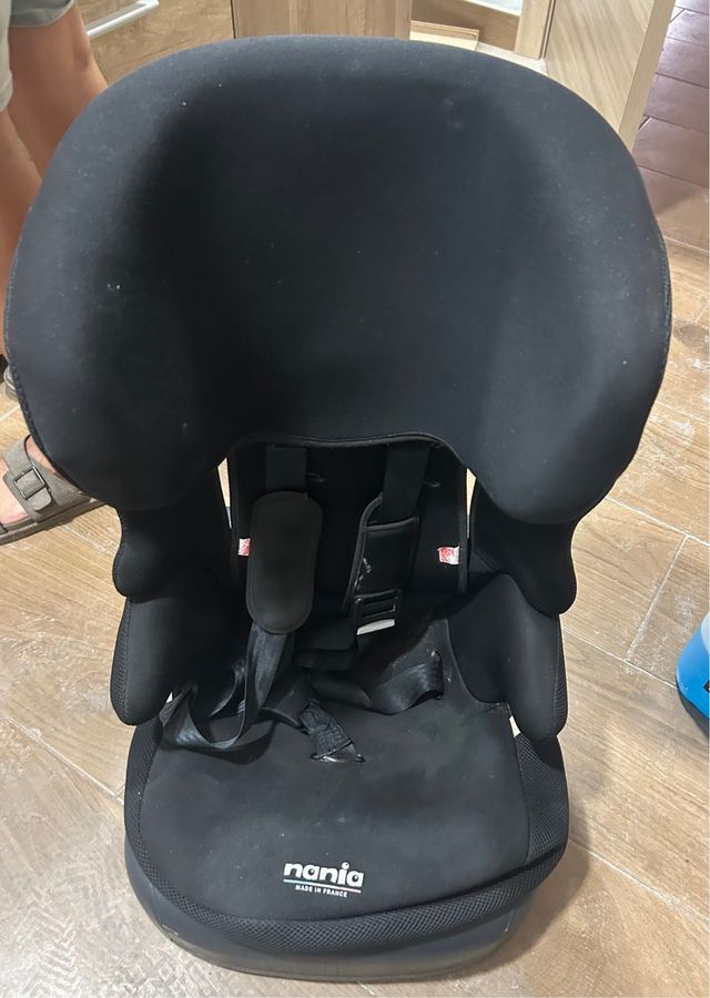 Silla de coche Nania