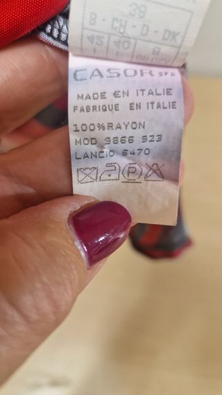 Maglia Emilio Pucci donna fantasia multicolor