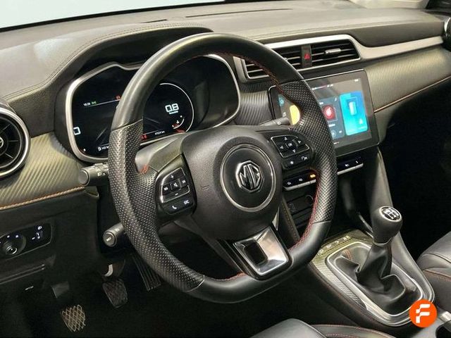 MG ZS 1.5 Luxury