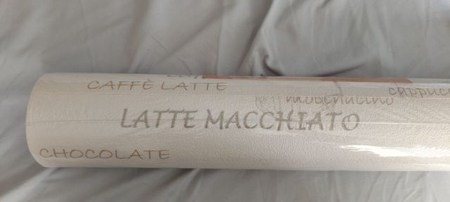 Papel pintado de alta calidad sobre base no tejida