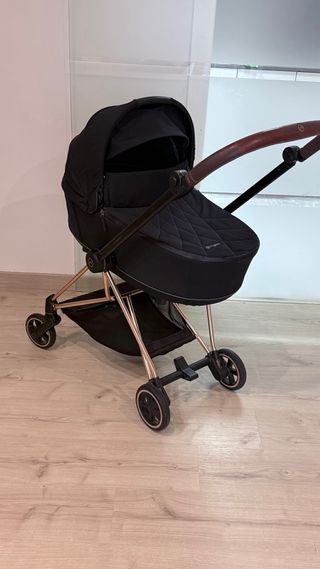 Carrito Cybex Mios Negro