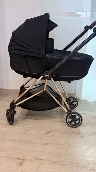 Carrito Cybex Mios Negro