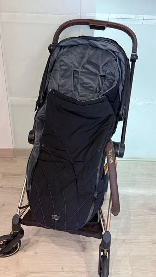 Carrito Cybex Mios Negro