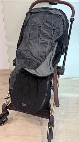 Carrito Cybex Mios Negro