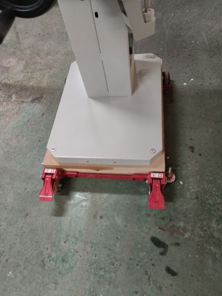 Taladro Horizontal Woodman de Palancas TH 2200