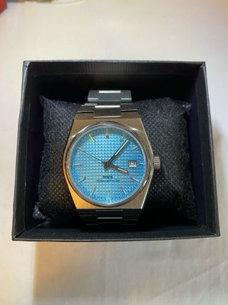 Reloj Seiko PRX Azul