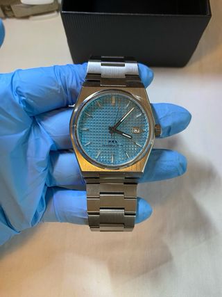 Reloj Seiko PRX Azul