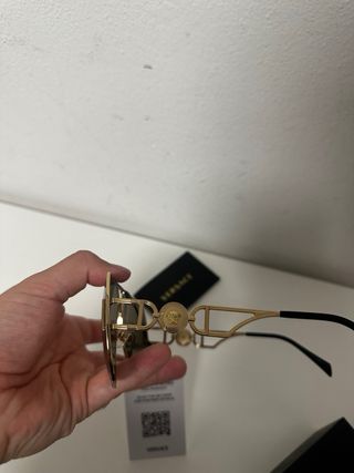 Versace Pilot Medusa ‘95 Sunglasses