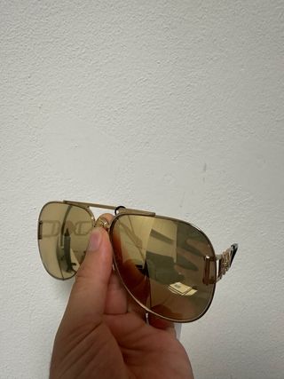 Versace Pilot Medusa ‘95 Sunglasses