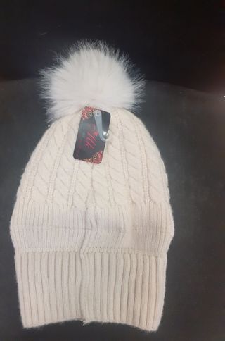 Gorro de invierno