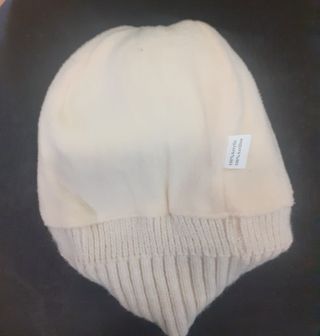 Gorro de invierno