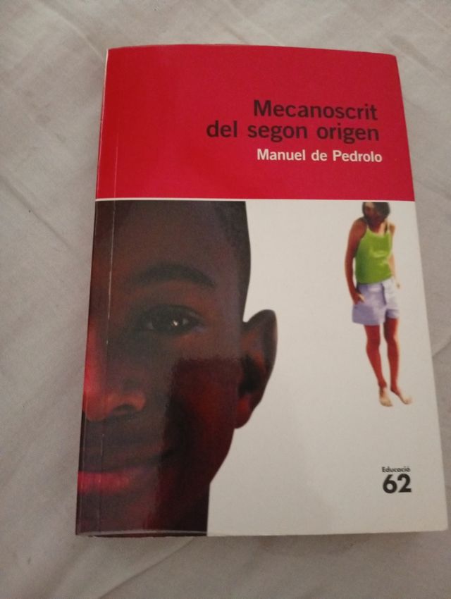 Mecanoscrit del segon origen