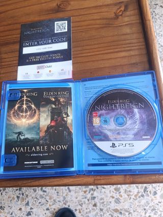 Elden Ring Nightreign PS5