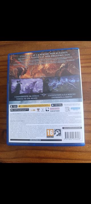 Elden Ring Nightreign PS5