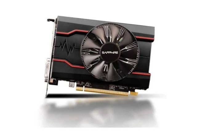 Tarjeta Gráfica Sapphire Radeon 550 2GB HDMI
