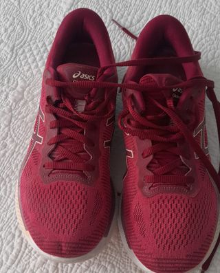 Zapatillas Asics Glideride Rojas