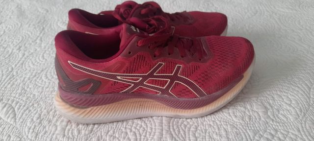 Zapatillas Asics Glideride Rojas