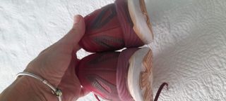 Zapatillas Asics Glideride Rojas