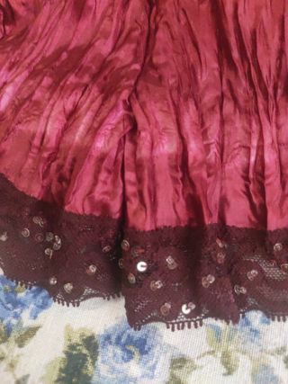 Yamamay Intimo Rosso Taglia S