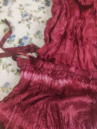 Yamamay Intimo Rosso Taglia S
