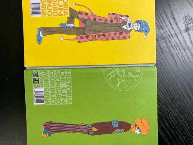 Historia de un vecindario 