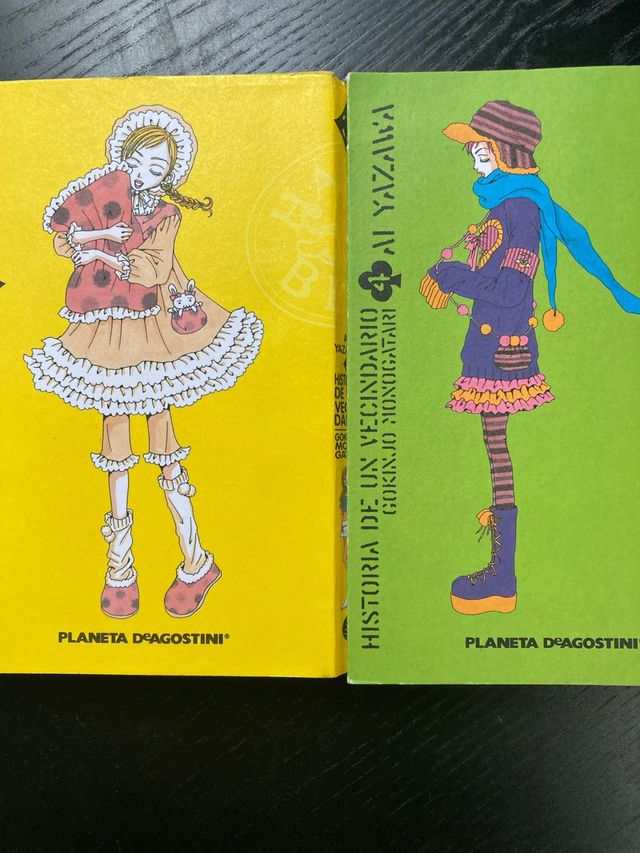 Historia de un vecindario 