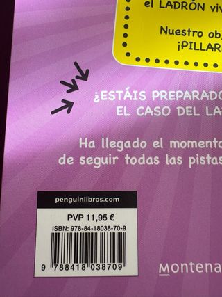El caso del ladrón de wifi (Misterios de Clodet...