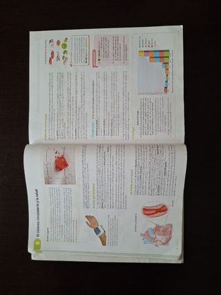 Biología y geología, Arce. 3 ESO. Savia