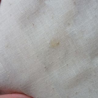 Cortinas de tela con bordado