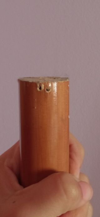 Cortinas de tela con bordado