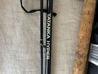 Caña Pesca Tubertini Tatanka Hyper 2.4m