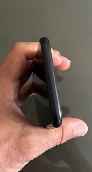 iPhone SE Negro Impecable