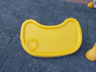 Trona Ibaby Pod Plegable Jirafa