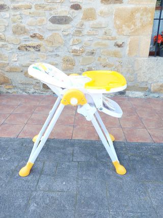 Trona Ibaby Pod Plegable Jirafa