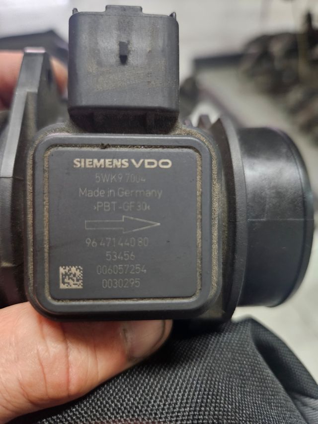 Caudalímetro Siemens VDO 5WK97004