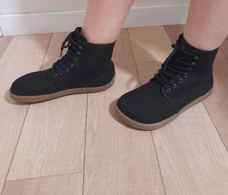 Botines 38 Nuevos Belenka Barefoot