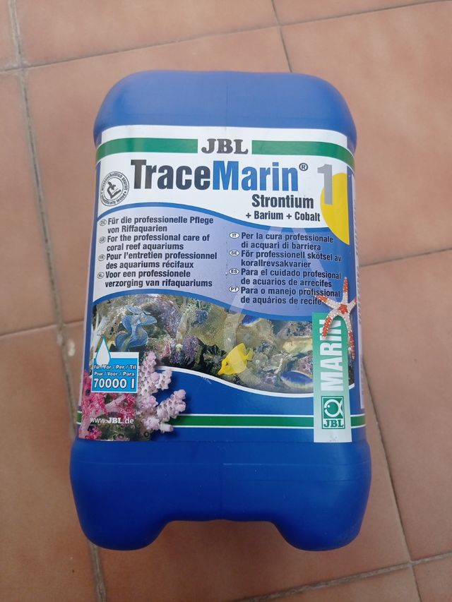 JBL TraceMarin 1 Strontium + Barium + Cobalt