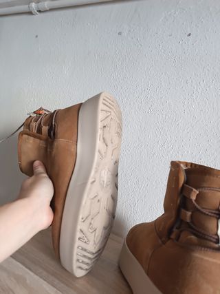 Botas de invierno calentitas