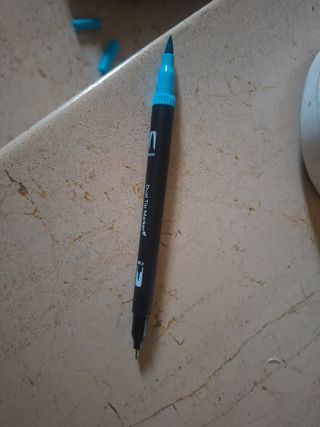 Estuche Rotuladores Doble Punta Alta Calidad,105 u