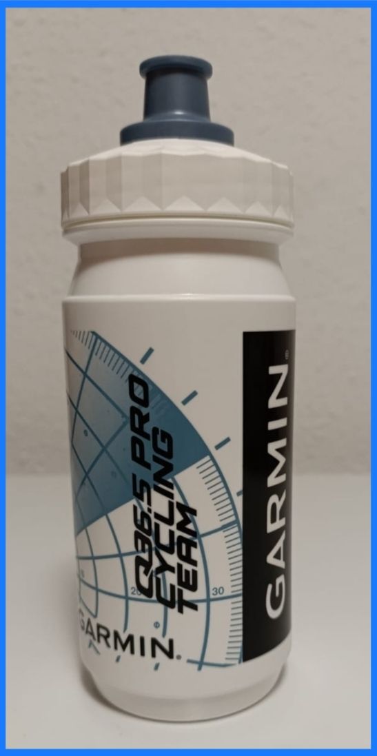 Bidón Q36.5 500mL Ciclismo Tacx