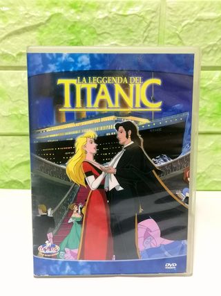 Lotto 3 DVD - Film D'Animazione Mondo TV