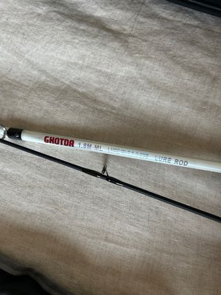 Caña de pescar GHOTDA 1.8M Lure Rod
