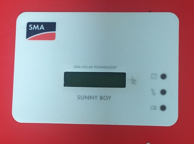 Inverter per fotovoltaico