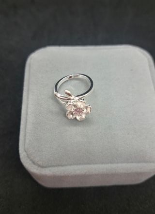 Anillo Flor