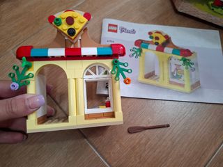 LEGO Friends Pizzería 41705