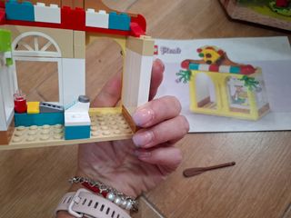 LEGO Friends Pizzería 41705