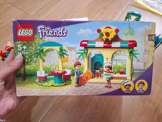 LEGO Friends Pizzería 41705