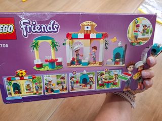 LEGO Friends Pizzería 41705